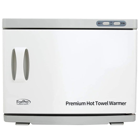 ForPro 23L Premium Hot Towel Warmer, Extra Large Capacity