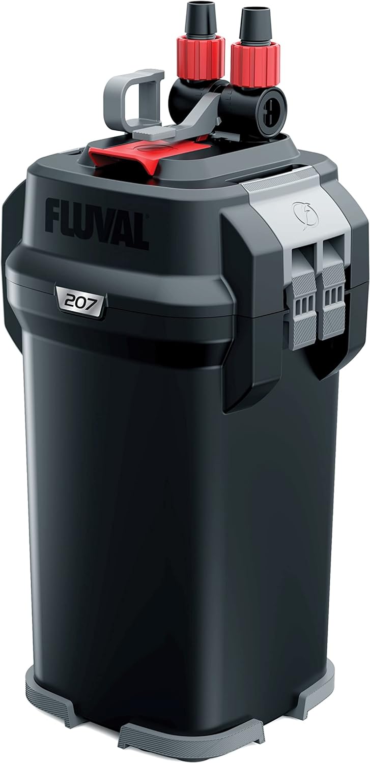 Fluval 407 Perfomance Canister Filter - for Aquariums Up to 100 Gallons - Aquarium Canister Filter