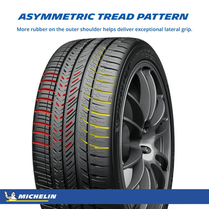 Full season 275/35ZR21 103W XL passenger tires