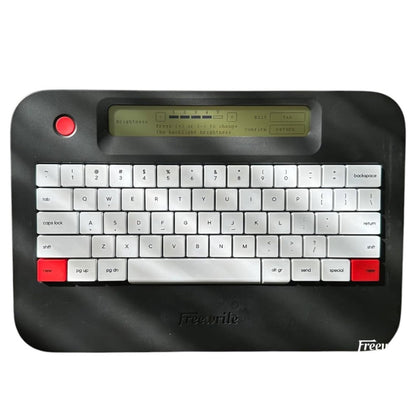 Freewrite Alpha Digital Typewriter, Backlit LCD, Wi-Fi Backup