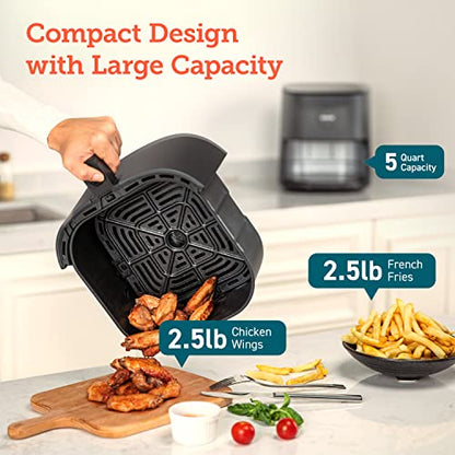 COSORI Air Fryer Pro, for Quick and Easy Meals, UP to 450 , Quiet Operation