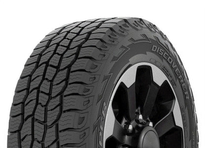 Cooper Discoverer All-Terrain 245/75R16 111T Light Truck & SUV Tire Fits: 2015 Toyota Tacoma TRD Pro, 1996-2002 Chevrolet Tahoe LT