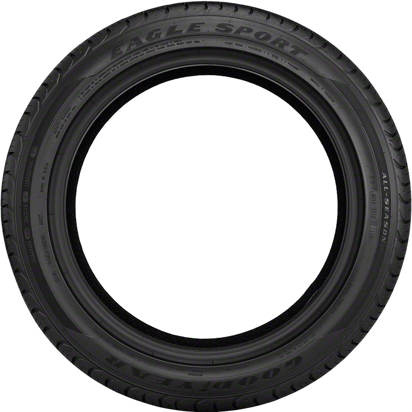 Full season 265/35R21 101V XL passenger tires