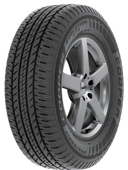 Cooper Evolution HT2 235/70R16 106T Passenger/Truck/SUV Tire