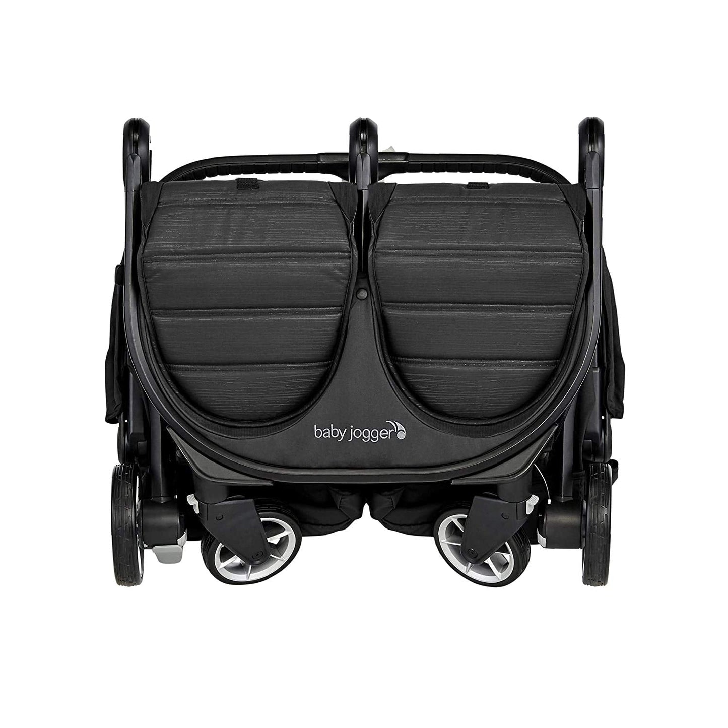 City Tour 2 Ultra-Compact Travel Stroller, Jet, Lightweight, Foldable, Ideal for Traveling