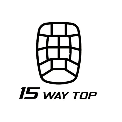Ping DLX Cart Bag (White)