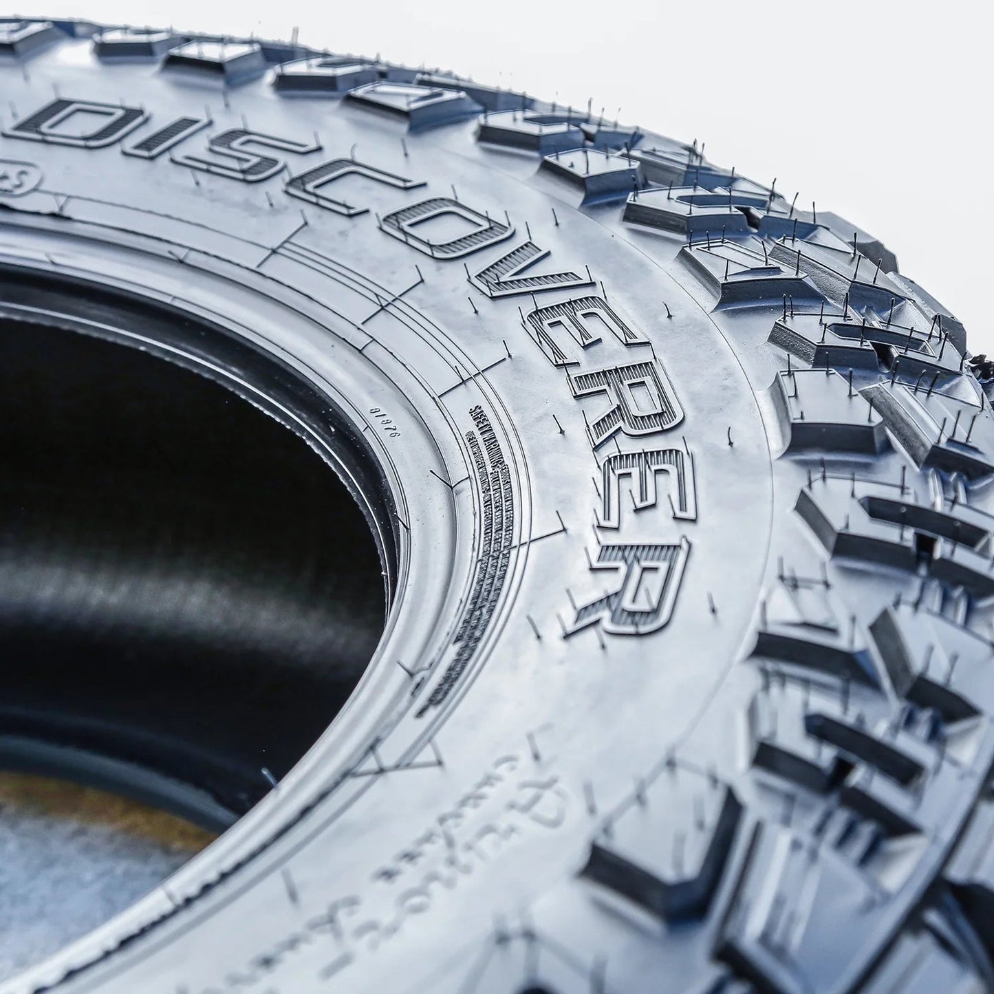 Cooper Discoverer STT Pro 35X12.50R20 Mud Terrain Tires – 10 Ply, All Season, Light Truck (Set of 2)