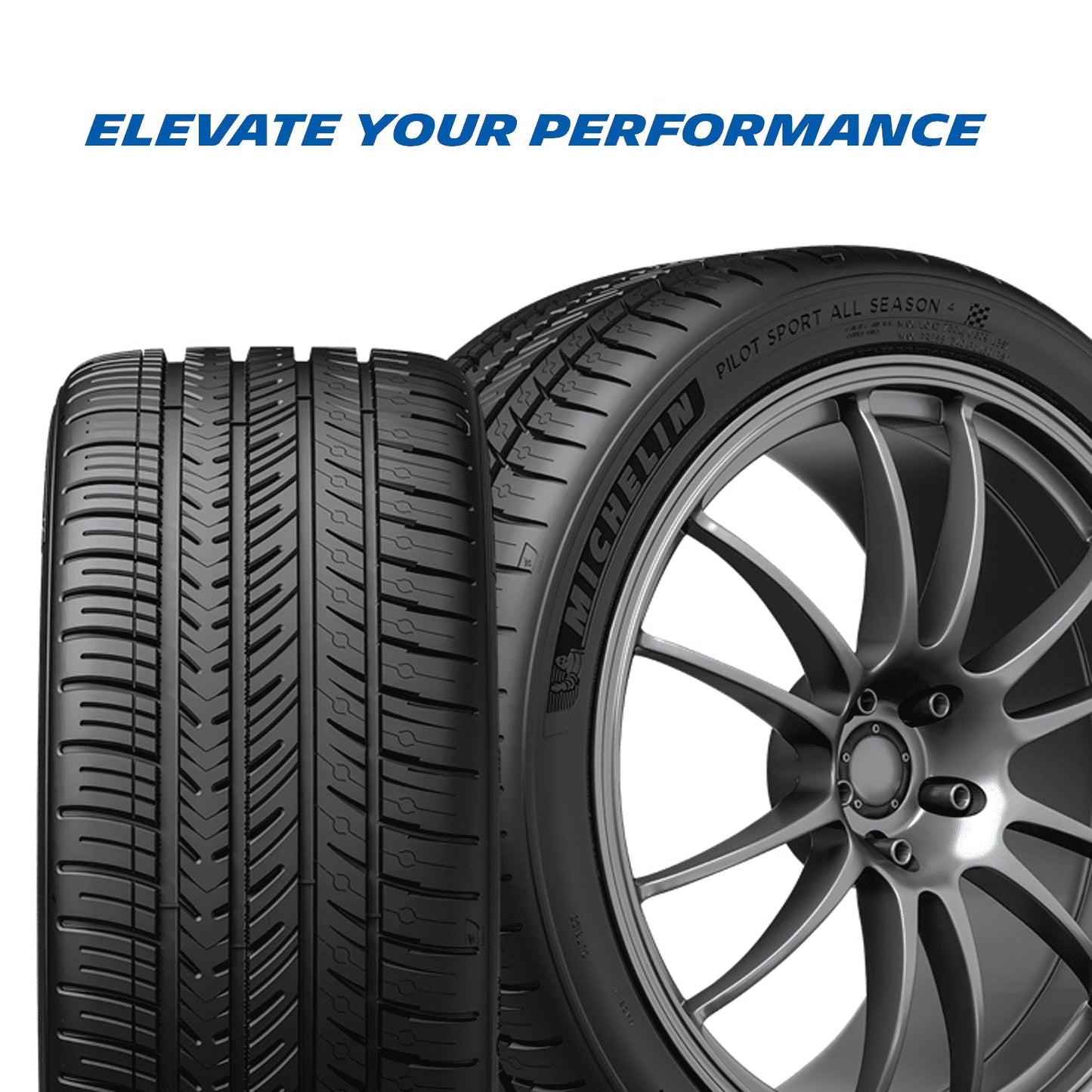 Full season 275/35ZR21 103W XL passenger tires