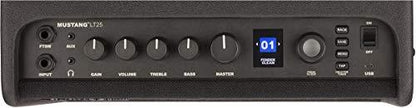 Fender Mustang LT 25 – Digital Guitar Amplifier