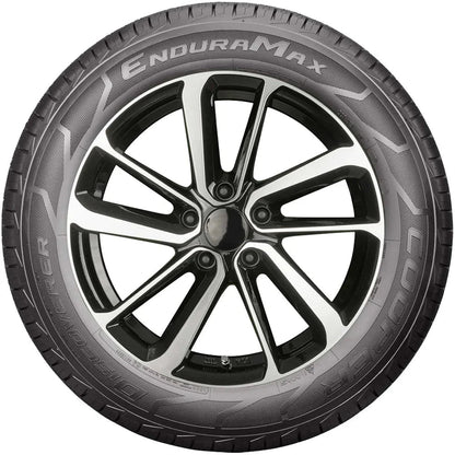 Pair of 2 (TWO) Cooper Discoverer EnduraMax 225/55R19 99V A/S All Season Tires Fits: 2013-16 Mazda CX-5 Grand Touring, 2020 Ford Escape Titanium Plug-In Hybrid