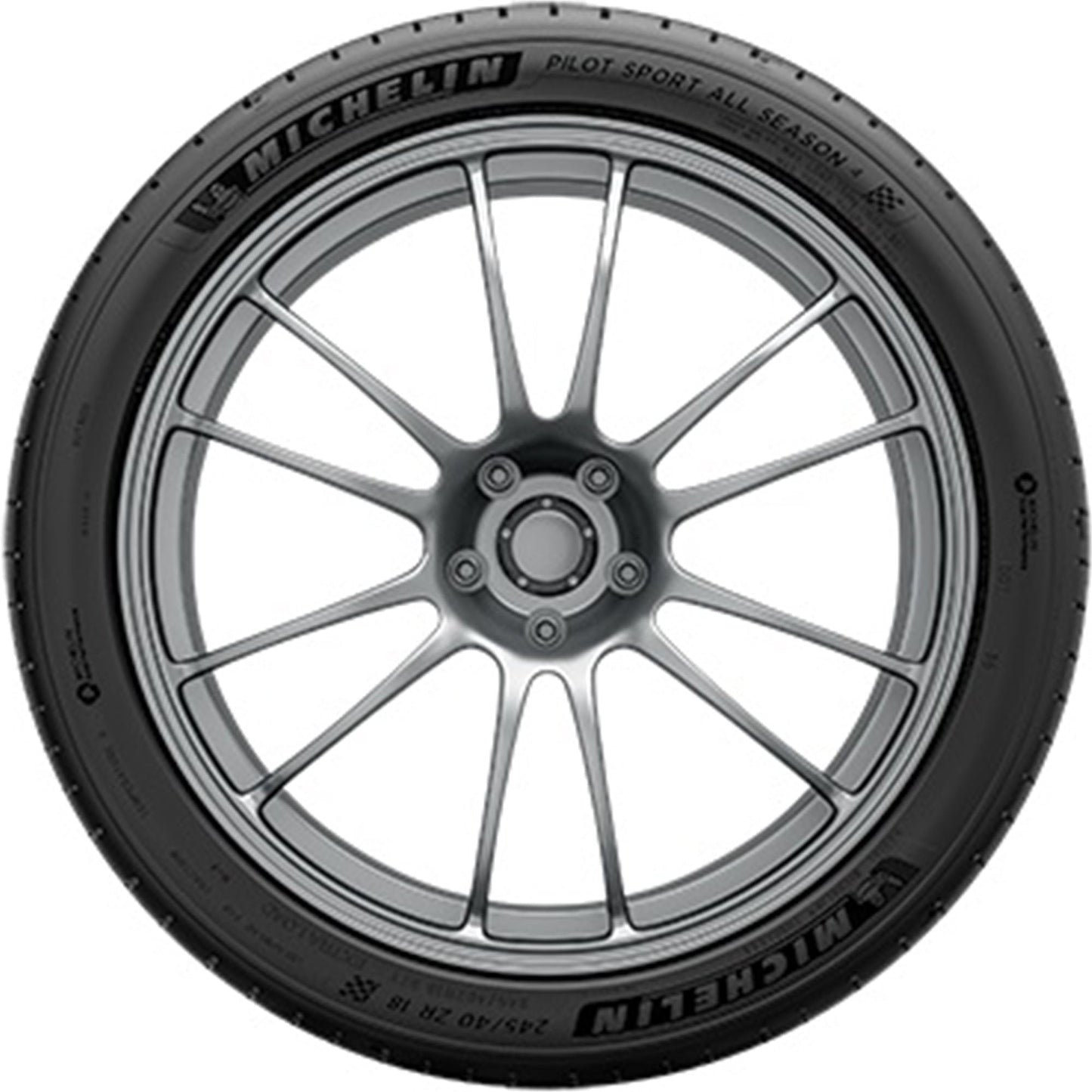 Full season 255/35ZR20 97Y XL tires