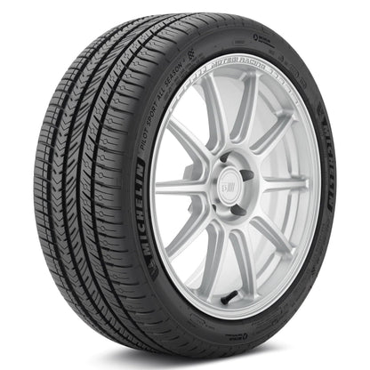 Full season 255/35ZR20 97Y XL tires