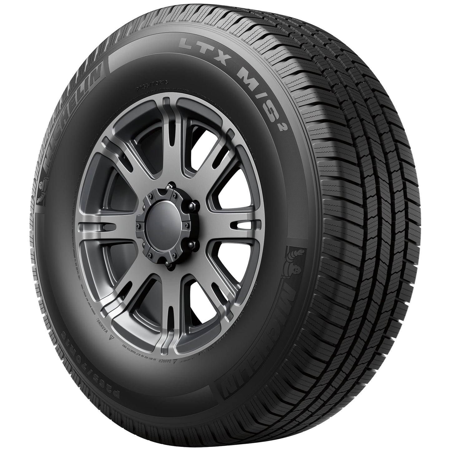 Full season 275/55R20 113H tires fit: 2007-08 Toyota Tundra LTD., 2015 Ford F-150 Lariat