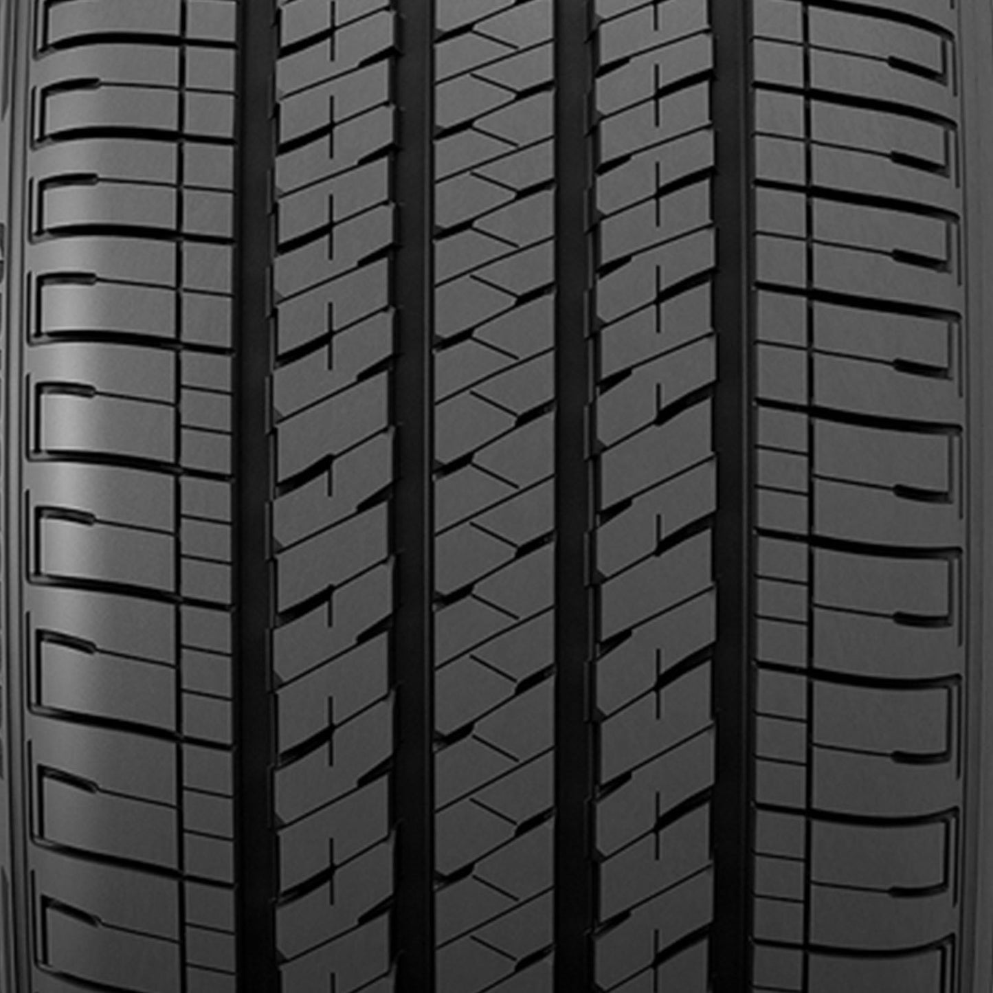 Full season 235/50R20 100V bus tires