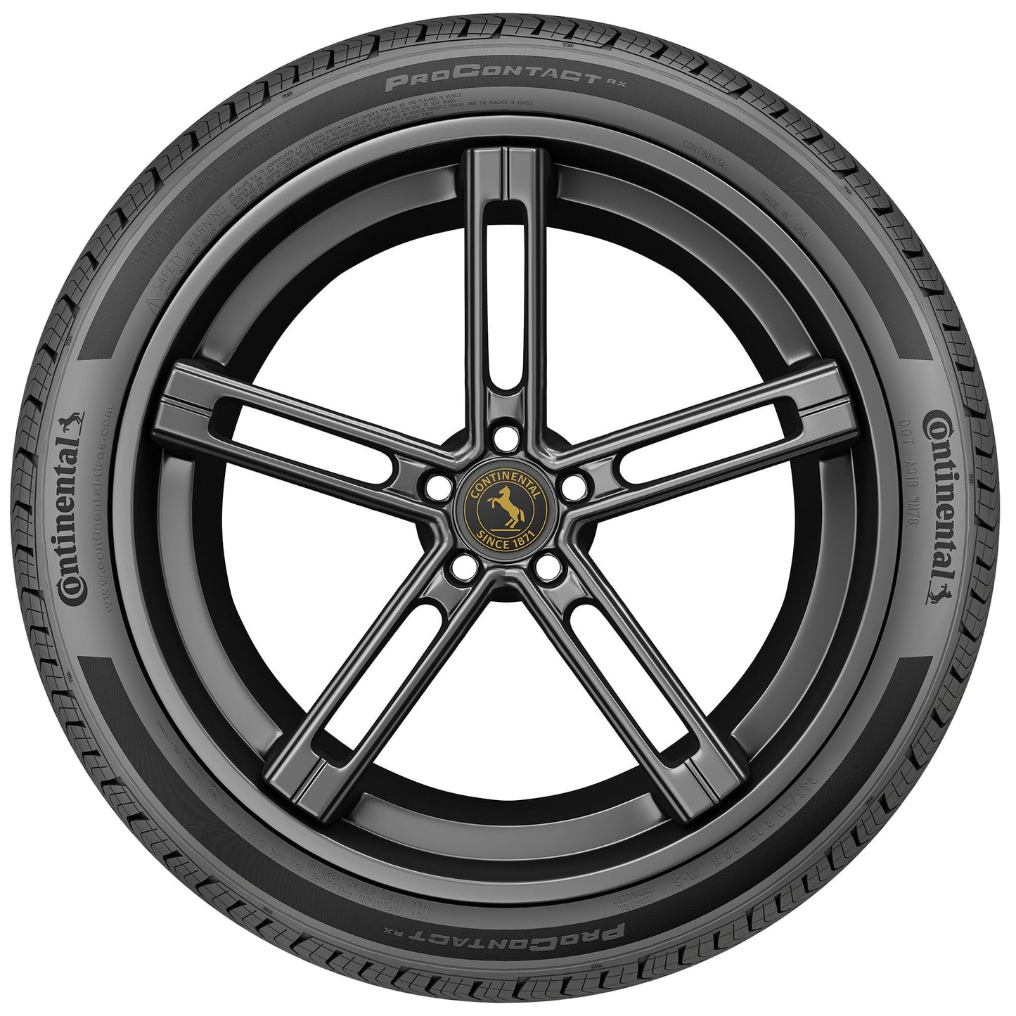 Full season 265/35R21 101H XL passenger tires