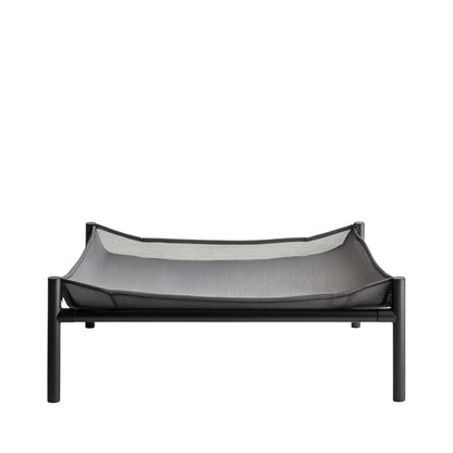 Gomut Raised Dog Bed - Elevated Cooling Pet Cot with Breathable Mesh