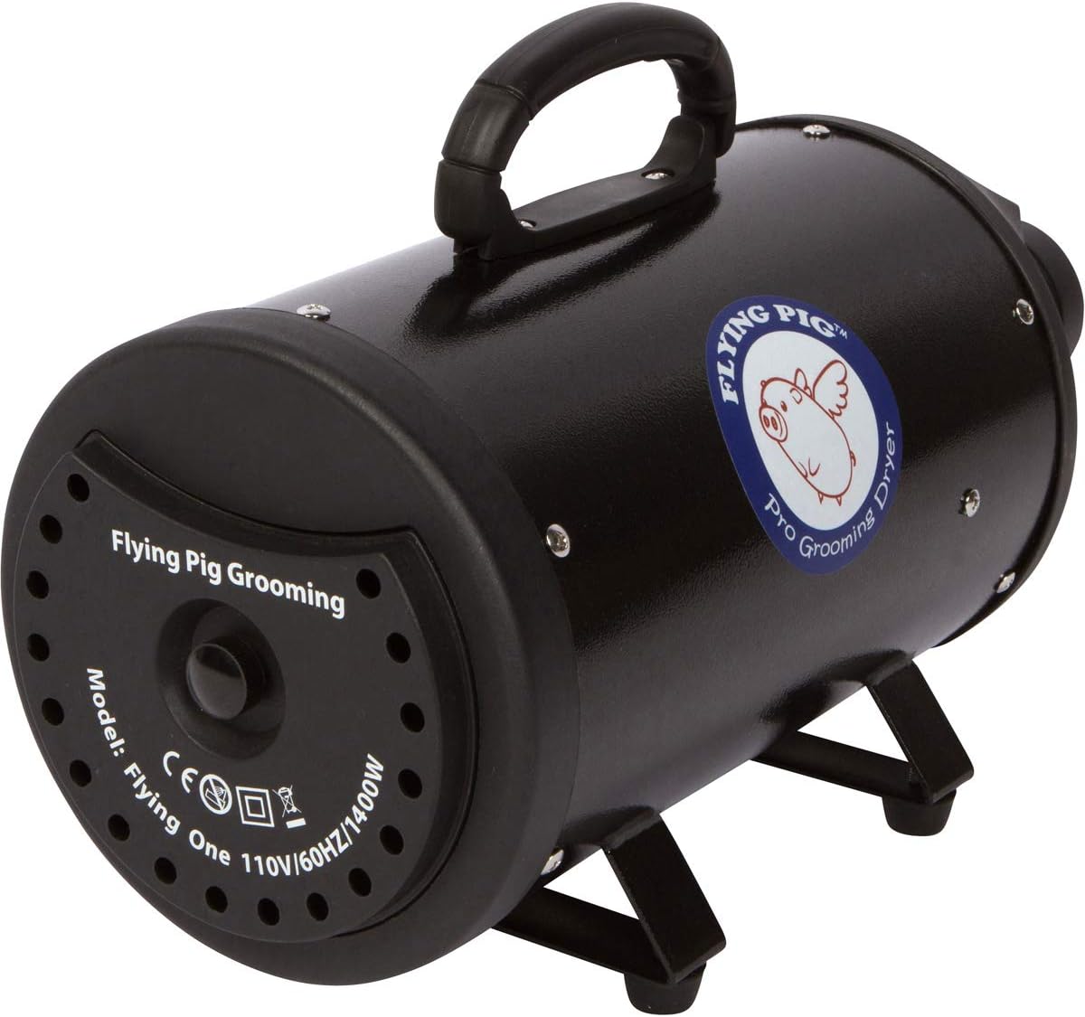 Flying Pig Digital-Control Professional Pet Grooming Dryer (Model: Flying One Plus)