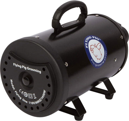 Flying Pig Digital-Control Professional Pet Grooming Dryer (Model: Flying One Plus)