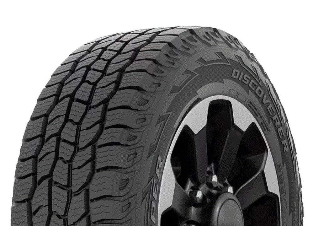 Cooper Discoverer All Terrain Tire 265/60R18 110T – Durable Off Road Performance