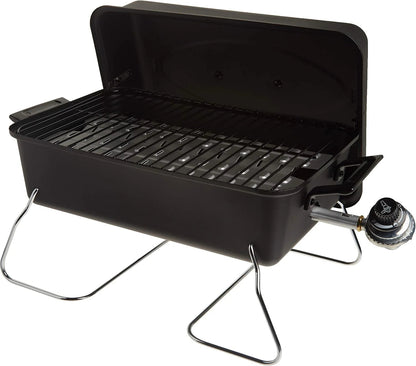 Char-Broil Portable Convective 1-Burner Stainless Steel Propane Gas Grill - 465133010