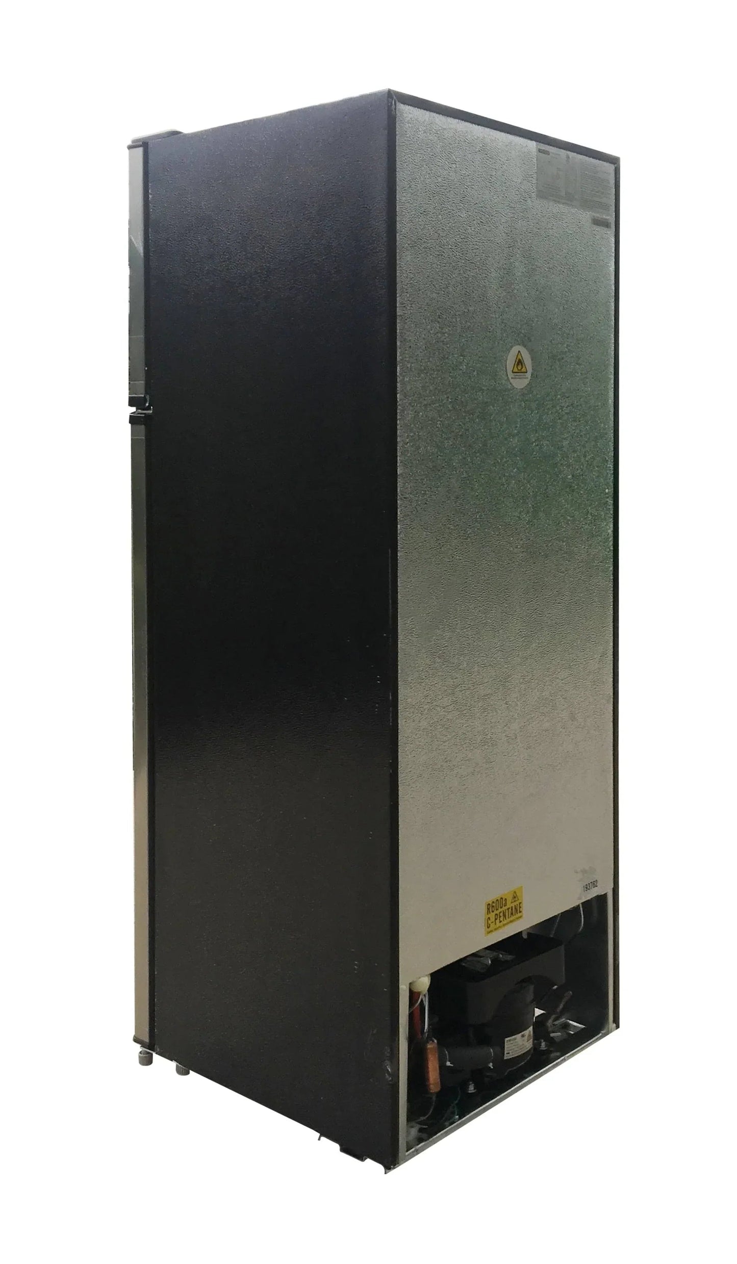 Frigidaire 7.5 Cu ft. Refrigerator, Platinum Series Stainless Look (EFR780-6COM)